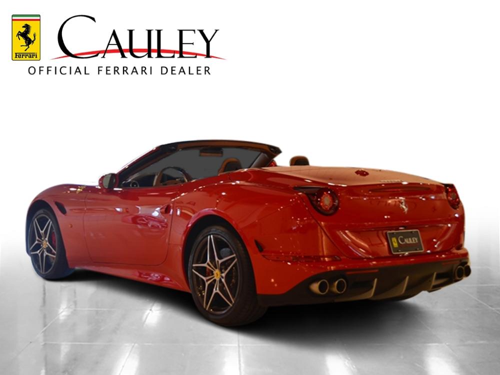 New 2016 Ferrari California T New 2016 Ferrari California T for sale Sold at Cauley Ferrari in West Bloomfield MI 8