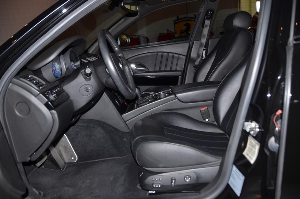 Used 2011 Maserati Quattroporte S Used 2011 Maserati Quattroporte S for sale Sold at Cauley Ferrari in West Bloomfield MI 16