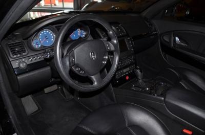 Used 2011 Maserati Quattroporte S Used 2011 Maserati Quattroporte S for sale Sold at Cauley Ferrari in West Bloomfield MI 17