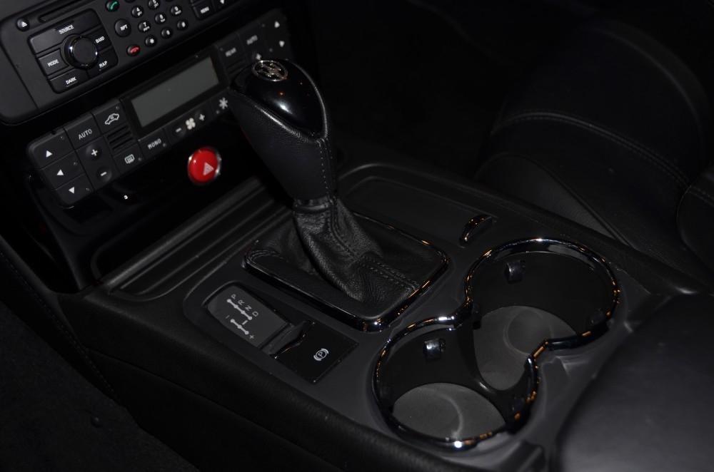 Used 2011 Maserati Quattroporte S Used 2011 Maserati Quattroporte S for sale Sold at Cauley Ferrari in West Bloomfield MI 18