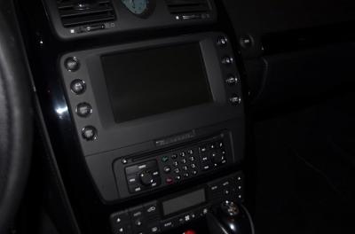 Used 2011 Maserati Quattroporte S Used 2011 Maserati Quattroporte S for sale Sold at Cauley Ferrari in West Bloomfield MI 19