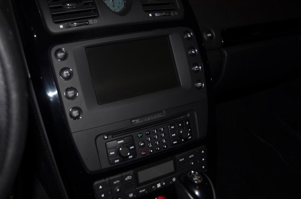 Used 2011 Maserati Quattroporte S Used 2011 Maserati Quattroporte S for sale Sold at Cauley Ferrari in West Bloomfield MI 19