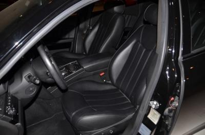 Used 2011 Maserati Quattroporte S Used 2011 Maserati Quattroporte S for sale Sold at Cauley Ferrari in West Bloomfield MI 2