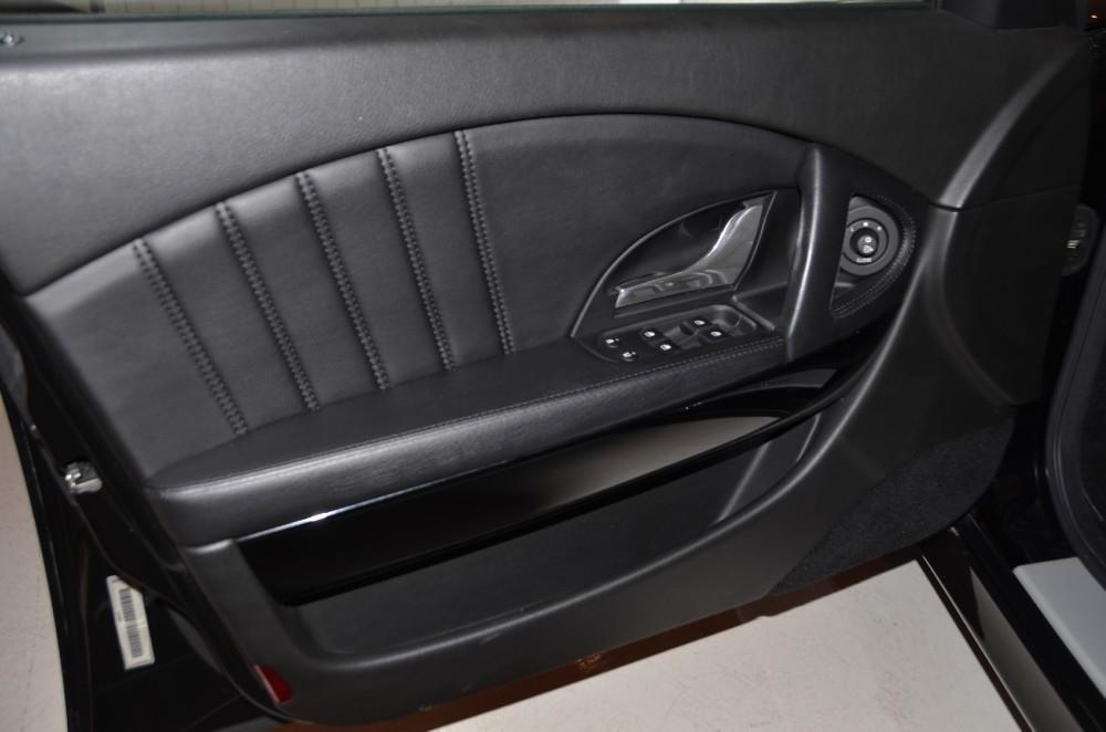 Used 2011 Maserati Quattroporte S Used 2011 Maserati Quattroporte S for sale Sold at Cauley Ferrari in West Bloomfield MI 24