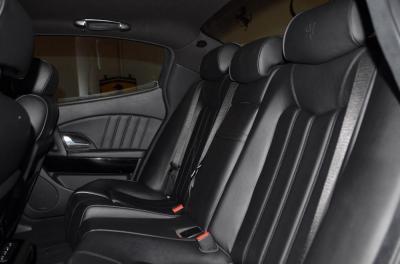 Used 2011 Maserati Quattroporte S Used 2011 Maserati Quattroporte S for sale Sold at Cauley Ferrari in West Bloomfield MI 27