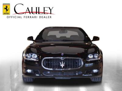 Used 2011 Maserati Quattroporte S Used 2011 Maserati Quattroporte S for sale Sold at Cauley Ferrari in West Bloomfield MI 3