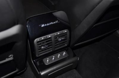 Used 2011 Maserati Quattroporte S Used 2011 Maserati Quattroporte S for sale Sold at Cauley Ferrari in West Bloomfield MI 30