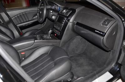 Used 2011 Maserati Quattroporte S Used 2011 Maserati Quattroporte S for sale Sold at Cauley Ferrari in West Bloomfield MI 32