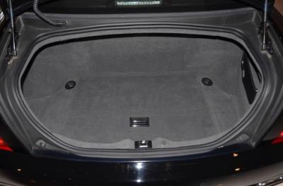 Used 2011 Maserati Quattroporte S Used 2011 Maserati Quattroporte S for sale Sold at Cauley Ferrari in West Bloomfield MI 35