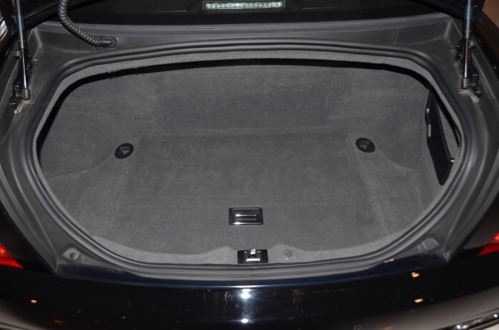 Used 2011 Maserati Quattroporte S Used 2011 Maserati Quattroporte S for sale Sold at Cauley Ferrari in West Bloomfield MI 35