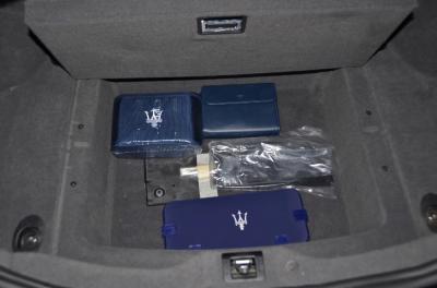 Used 2011 Maserati Quattroporte S Used 2011 Maserati Quattroporte S for sale Sold at Cauley Ferrari in West Bloomfield MI 36