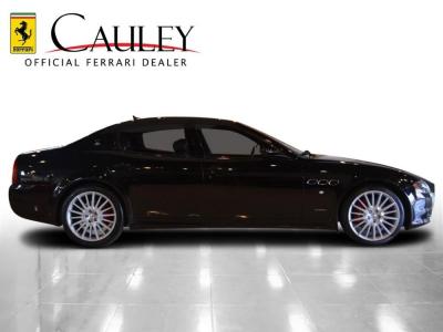 Used 2011 Maserati Quattroporte S Used 2011 Maserati Quattroporte S for sale Sold at Cauley Ferrari in West Bloomfield MI 5