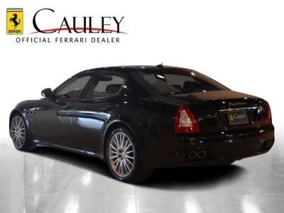 Used 2011 Maserati Quattroporte S Used 2011 Maserati Quattroporte S for sale Sold at Cauley Ferrari in West Bloomfield MI 8