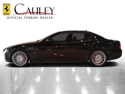 Used 2011 Maserati Quattroporte S Used 2011 Maserati Quattroporte S for sale Sold at Cauley Ferrari in West Bloomfield MI 9