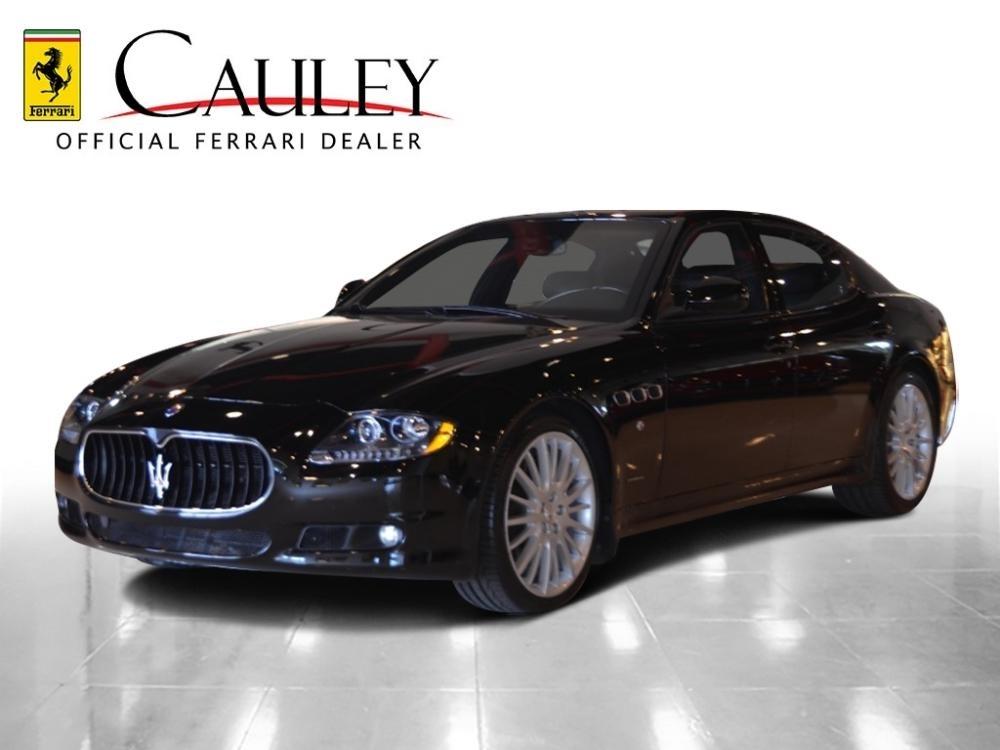 Used 2011 Maserati Quattroporte S