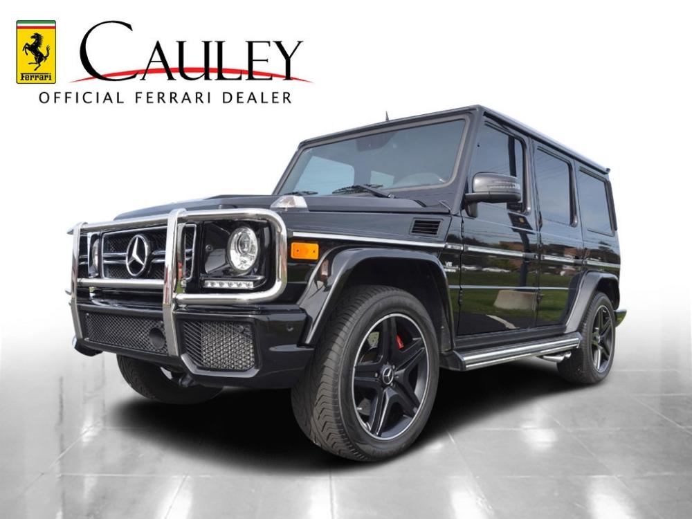 Used 2013 Mercedes-Benz G-Class G63 AMG Used 2013 Mercedes-Benz G-Class G63 AMG for sale Sold at Cauley Ferrari in West Bloomfield MI 10