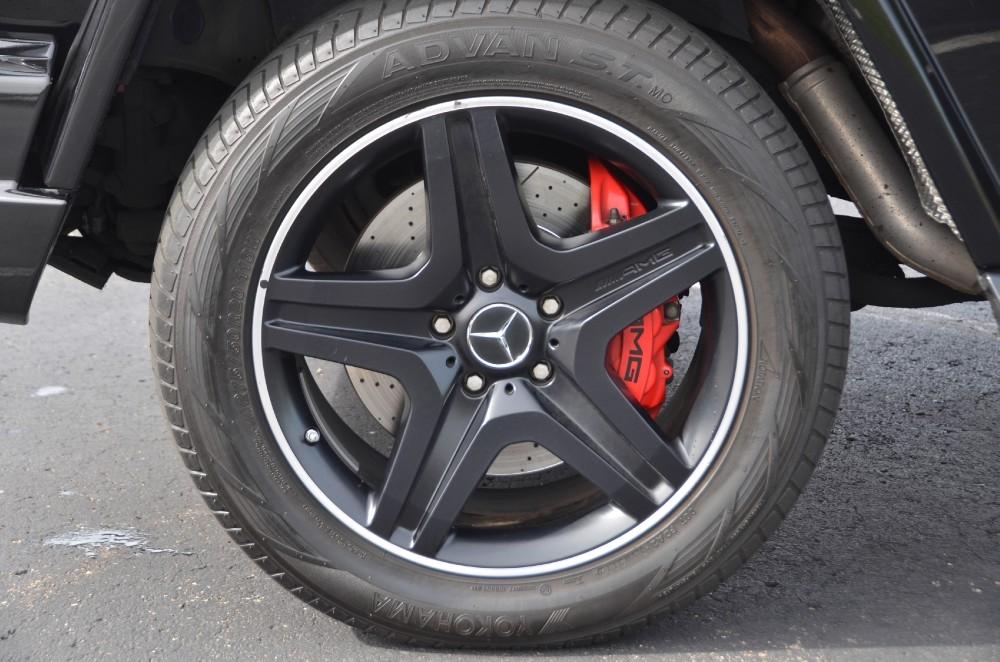 Used 2013 Mercedes-Benz G-Class G63 AMG Used 2013 Mercedes-Benz G-Class G63 AMG for sale Sold at Cauley Ferrari in West Bloomfield MI 12