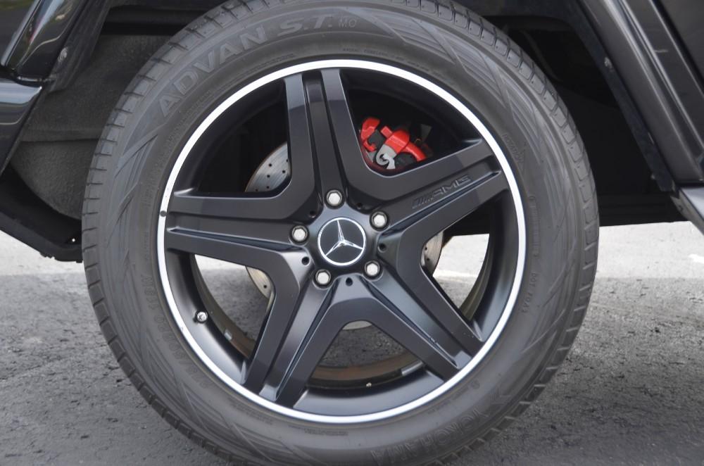 Used 2013 Mercedes-Benz G-Class G63 AMG Used 2013 Mercedes-Benz G-Class G63 AMG for sale Sold at Cauley Ferrari in West Bloomfield MI 14