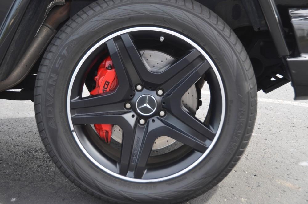 Used 2013 Mercedes-Benz G-Class G63 AMG Used 2013 Mercedes-Benz G-Class G63 AMG for sale Sold at Cauley Ferrari in West Bloomfield MI 15