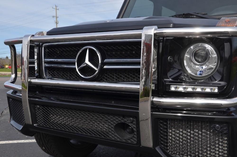 Used 2013 Mercedes-Benz G-Class G63 AMG Used 2013 Mercedes-Benz G-Class G63 AMG for sale Sold at Cauley Ferrari in West Bloomfield MI 16