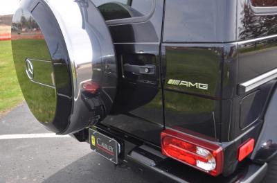 Used 2013 Mercedes-Benz G-Class G63 AMG Used 2013 Mercedes-Benz G-Class G63 AMG for sale Sold at Cauley Ferrari in West Bloomfield MI 20