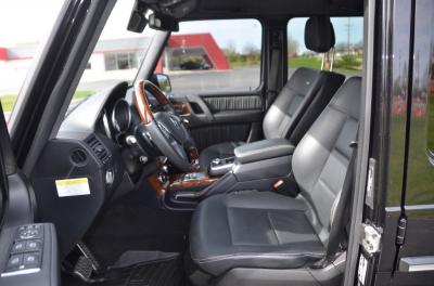 Used 2013 Mercedes-Benz G-Class G63 AMG Used 2013 Mercedes-Benz G-Class G63 AMG for sale Sold at Cauley Ferrari in West Bloomfield MI 21
