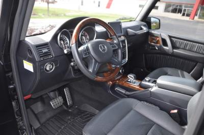 Used 2013 Mercedes-Benz G-Class G63 AMG Used 2013 Mercedes-Benz G-Class G63 AMG for sale Sold at Cauley Ferrari in West Bloomfield MI 22
