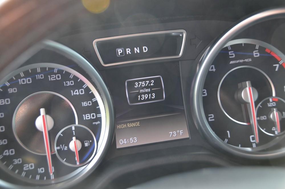 Used 2013 Mercedes-Benz G-Class G63 AMG Used 2013 Mercedes-Benz G-Class G63 AMG for sale Sold at Cauley Ferrari in West Bloomfield MI 28