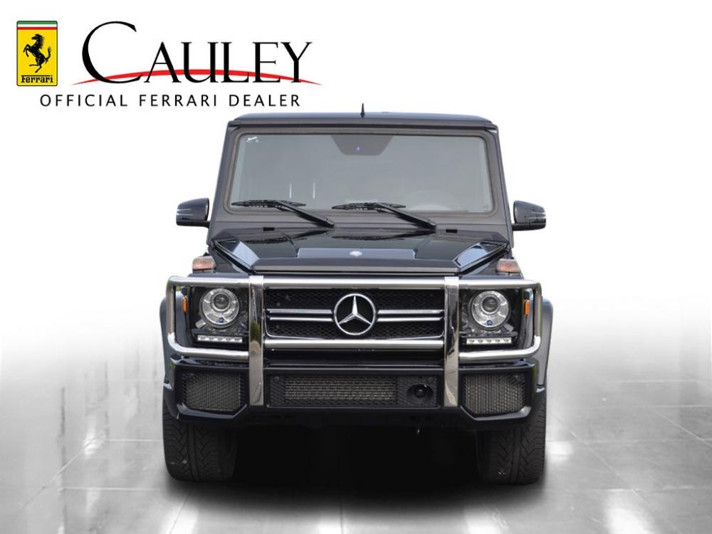 Used 2013 Mercedes-Benz G-Class G63 AMG Used 2013 Mercedes-Benz G-Class G63 AMG for sale Sold at Cauley Ferrari in West Bloomfield MI 3