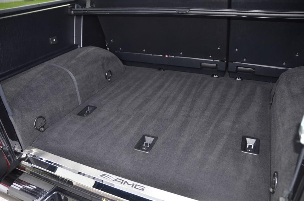 Used 2013 Mercedes-Benz G-Class G63 AMG Used 2013 Mercedes-Benz G-Class G63 AMG for sale Sold at Cauley Ferrari in West Bloomfield MI 31