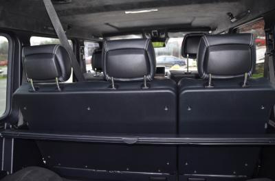 Used 2013 Mercedes-Benz G-Class G63 AMG Used 2013 Mercedes-Benz G-Class G63 AMG for sale Sold at Cauley Ferrari in West Bloomfield MI 33