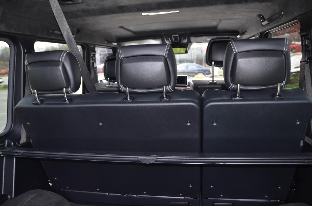 Used 2013 Mercedes-Benz G-Class G63 AMG Used 2013 Mercedes-Benz G-Class G63 AMG for sale Sold at Cauley Ferrari in West Bloomfield MI 33