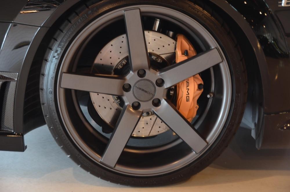 Used 2008 Mercedes-Benz CLK CLK63 AMG Black Series Used 2008 Mercedes-Benz CLK CLK63 AMG Black Series for sale Sold at Cauley Ferrari in West Bloomfield MI 13
