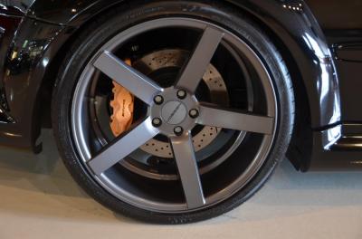 Used 2008 Mercedes-Benz CLK CLK63 AMG Black Series Used 2008 Mercedes-Benz CLK CLK63 AMG Black Series for sale Sold at Cauley Ferrari in West Bloomfield MI 15