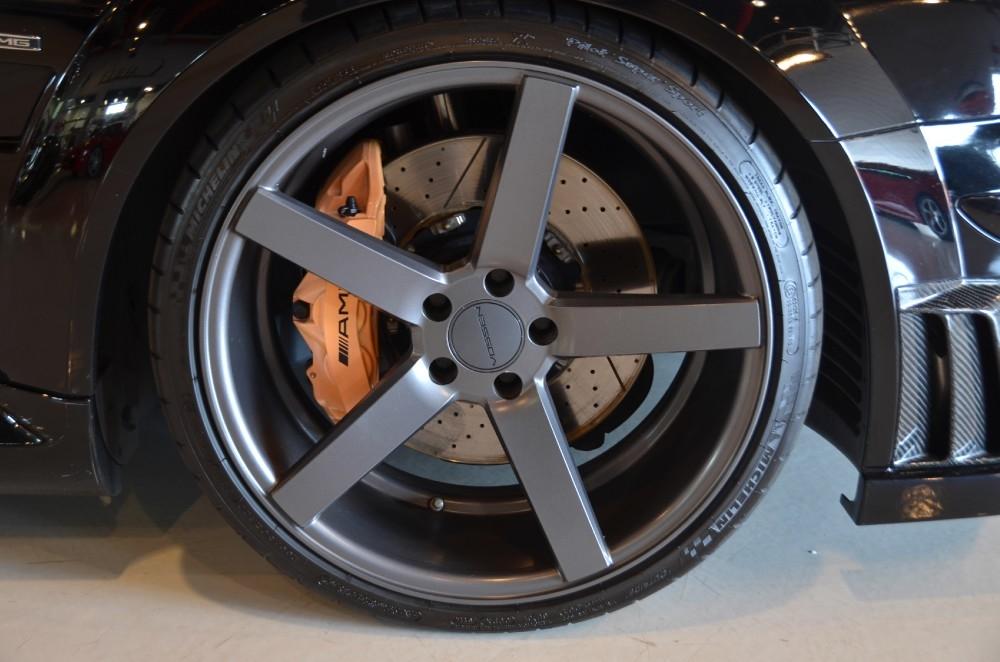 Used 2008 Mercedes-Benz CLK CLK63 AMG Black Series Used 2008 Mercedes-Benz CLK CLK63 AMG Black Series for sale Sold at Cauley Ferrari in West Bloomfield MI 16