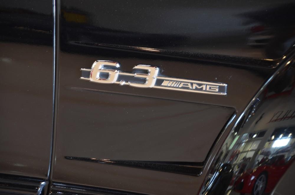 Used 2008 Mercedes-Benz CLK CLK63 AMG Black Series Used 2008 Mercedes-Benz CLK CLK63 AMG Black Series for sale Sold at Cauley Ferrari in West Bloomfield MI 17