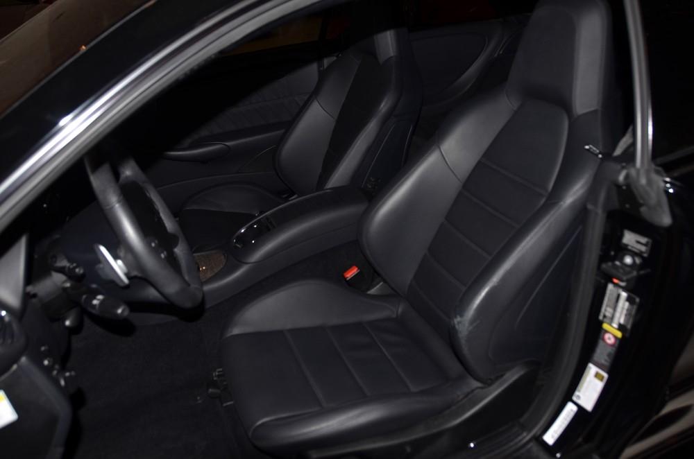 Used 2008 Mercedes-Benz CLK CLK63 AMG Black Series Used 2008 Mercedes-Benz CLK CLK63 AMG Black Series for sale Sold at Cauley Ferrari in West Bloomfield MI 2