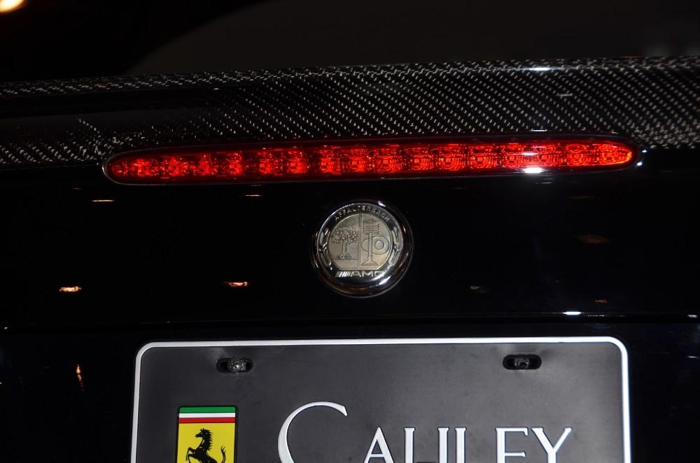Used 2008 Mercedes-Benz CLK CLK63 AMG Black Series Used 2008 Mercedes-Benz CLK CLK63 AMG Black Series for sale Sold at Cauley Ferrari in West Bloomfield MI 21