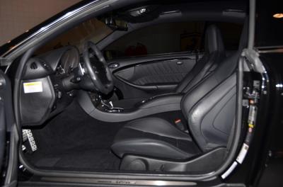 Used 2008 Mercedes-Benz CLK CLK63 AMG Black Series Used 2008 Mercedes-Benz CLK CLK63 AMG Black Series for sale Sold at Cauley Ferrari in West Bloomfield MI 22