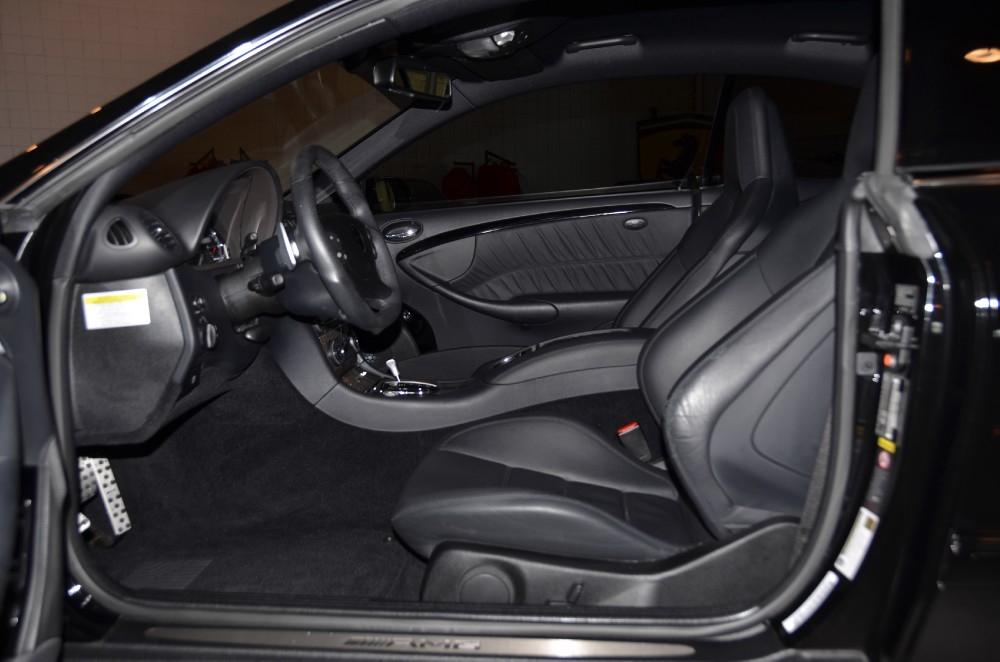 Used 2008 Mercedes-Benz CLK CLK63 AMG Black Series Used 2008 Mercedes-Benz CLK CLK63 AMG Black Series for sale Sold at Cauley Ferrari in West Bloomfield MI 22