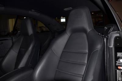 Used 2008 Mercedes-Benz CLK CLK63 AMG Black Series Used 2008 Mercedes-Benz CLK CLK63 AMG Black Series for sale Sold at Cauley Ferrari in West Bloomfield MI 23