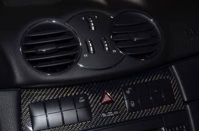Used 2008 Mercedes-Benz CLK CLK63 AMG Black Series Used 2008 Mercedes-Benz CLK CLK63 AMG Black Series for sale Sold at Cauley Ferrari in West Bloomfield MI 28