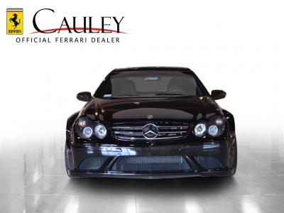 Used 2008 Mercedes-Benz CLK CLK63 AMG Black Series Used 2008 Mercedes-Benz CLK CLK63 AMG Black Series for sale Sold at Cauley Ferrari in West Bloomfield MI 3