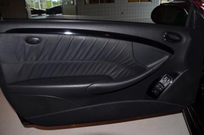 Used 2008 Mercedes-Benz CLK CLK63 AMG Black Series Used 2008 Mercedes-Benz CLK CLK63 AMG Black Series for sale Sold at Cauley Ferrari in West Bloomfield MI 31