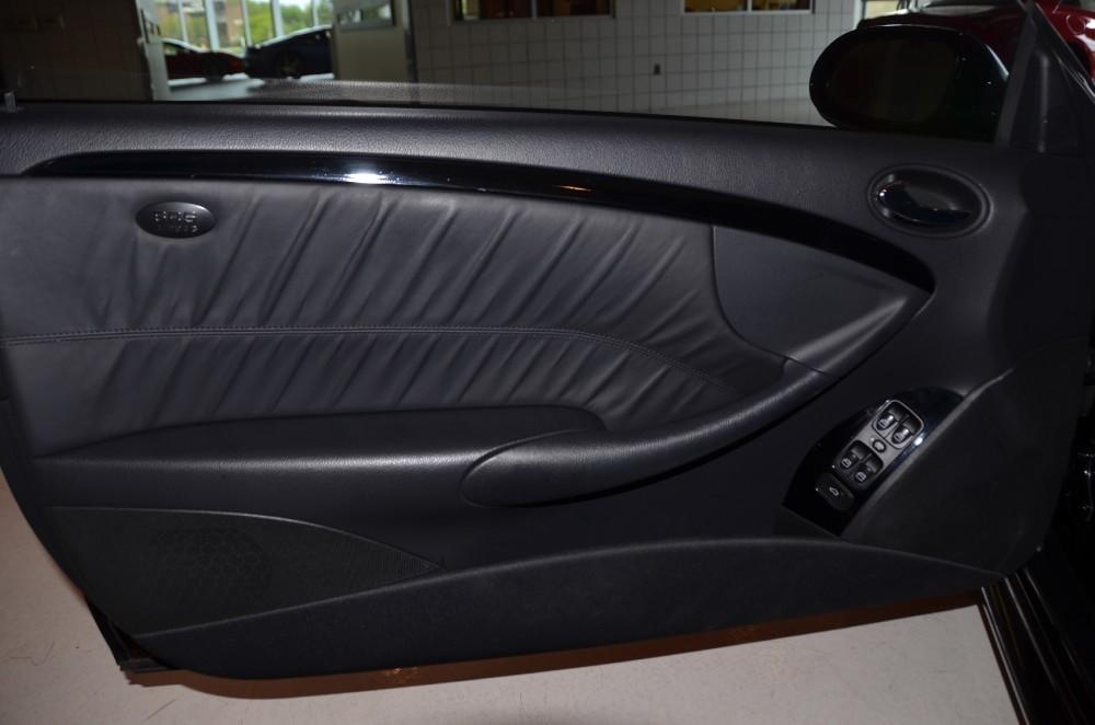 Used 2008 Mercedes-Benz CLK CLK63 AMG Black Series Used 2008 Mercedes-Benz CLK CLK63 AMG Black Series for sale Sold at Cauley Ferrari in West Bloomfield MI 31