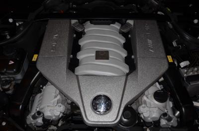 Used 2008 Mercedes-Benz CLK CLK63 AMG Black Series Used 2008 Mercedes-Benz CLK CLK63 AMG Black Series for sale Sold at Cauley Ferrari in West Bloomfield MI 40