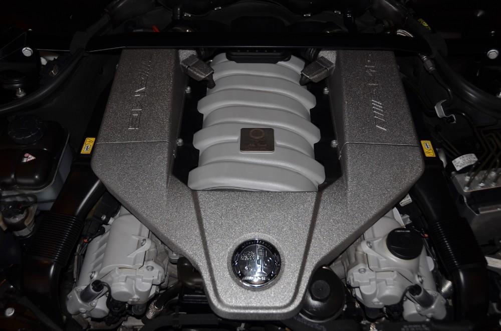 Used 2008 Mercedes-Benz CLK CLK63 AMG Black Series Used 2008 Mercedes-Benz CLK CLK63 AMG Black Series for sale Sold at Cauley Ferrari in West Bloomfield MI 40