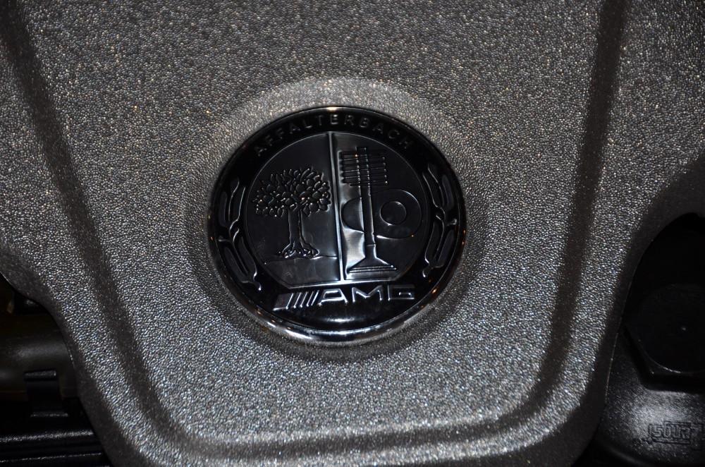 Used 2008 Mercedes-Benz CLK CLK63 AMG Black Series Used 2008 Mercedes-Benz CLK CLK63 AMG Black Series for sale Sold at Cauley Ferrari in West Bloomfield MI 41