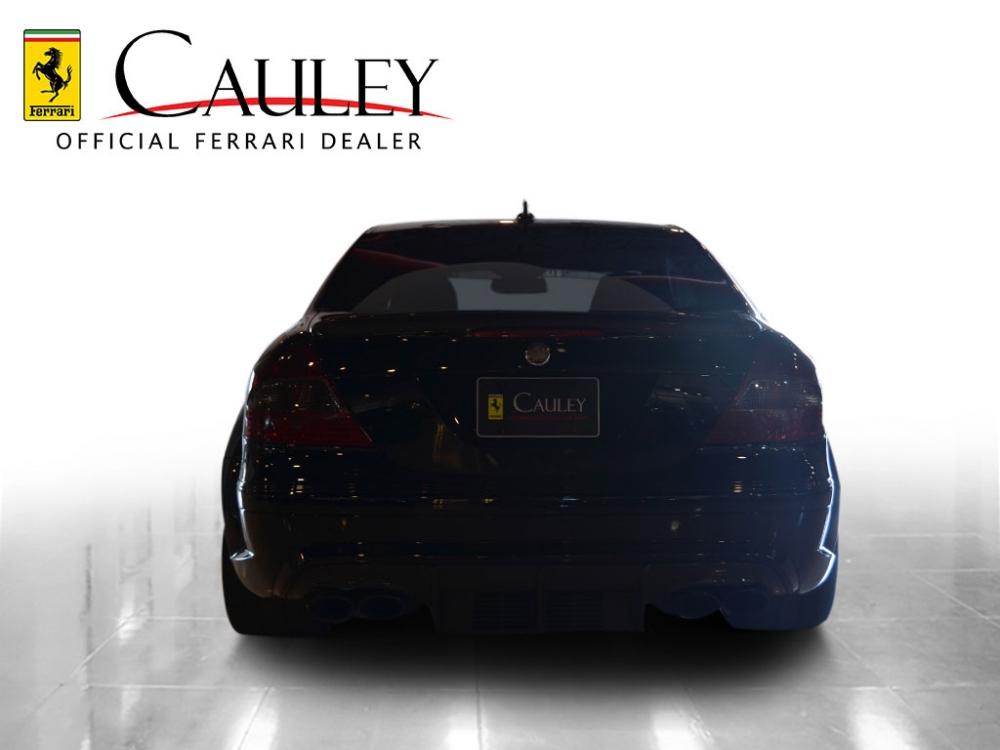 Used 2008 Mercedes-Benz CLK CLK63 AMG Black Series Used 2008 Mercedes-Benz CLK CLK63 AMG Black Series for sale Sold at Cauley Ferrari in West Bloomfield MI 7