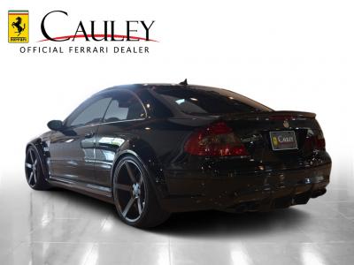 Used 2008 Mercedes-Benz CLK CLK63 AMG Black Series Used 2008 Mercedes-Benz CLK CLK63 AMG Black Series for sale Sold at Cauley Ferrari in West Bloomfield MI 8